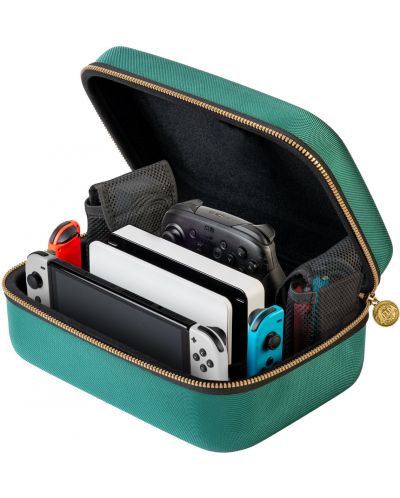 Θήκη Big Ben - Deluxe Travel System Case, The Legend of Zelda: Tears of the Kingdom (Nintendo Switch/OLED) - 2
