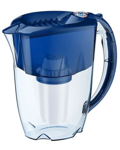 Κανάτα νερού Aquaphor - Prestige, 110009, 2.8 l, μπλε - 3