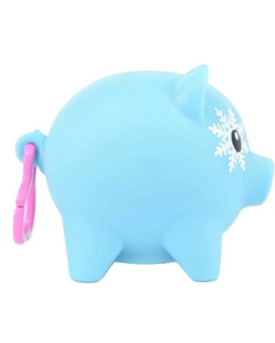 Κουμπαράς Boti Pocket Money Piggies - Μπλε, με αξεσουάρ - 4