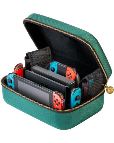 Θήκη Big Ben - Deluxe Travel System Case, The Legend of Zelda: Tears of the Kingdom (Nintendo Switch/OLED) - 3