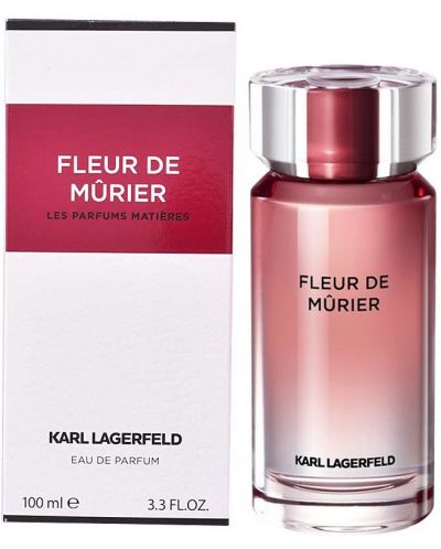 Karl Lagerfeld Eau de Parfum Fleur de Murier, 100 ml - 2