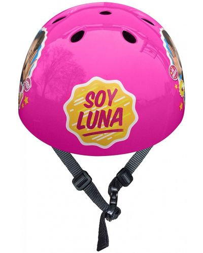 Παιδικό κράνος ασφαλείας Soy Luna - 3