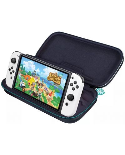 Θήκη Nacon - Deluxe Travel Case, Animal Crossing (Nintendo Switch/Lite/OLED) - 2