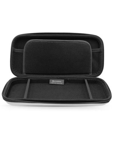 Θήκη Hyperkin - CarryMate EVA Hard Shell Carrying Case, λευκό(Nintendo Switch/Lite/OLED) - 3