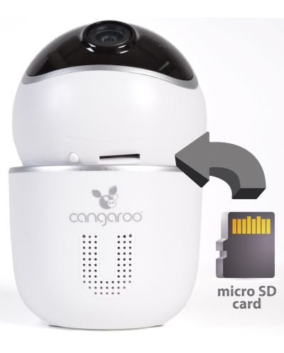 Κάμερα Cangaroo - Hype, 3MP, Wi-Fi/ LAN - 7