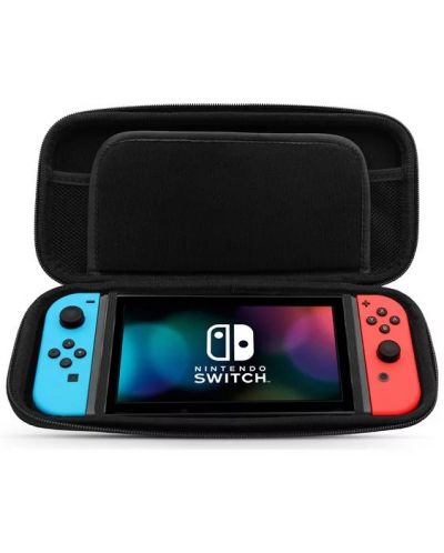 Θήκη Hyperkin - CarryMate EVA Hard Shell Carrying Case, λευκό(Nintendo Switch/Lite/OLED) - 5