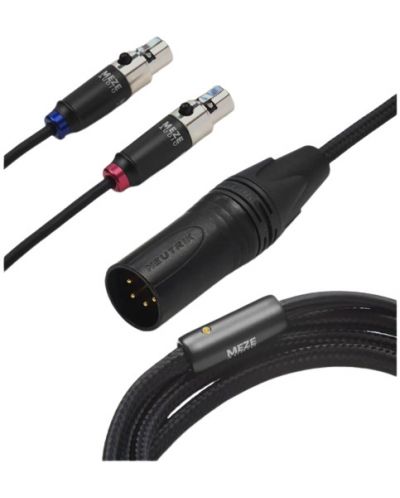 Καλώδιο  Meze Audio - PCUHD Premium Cable, mini XLR/XLR, 2.5m, χάλκινο - 1