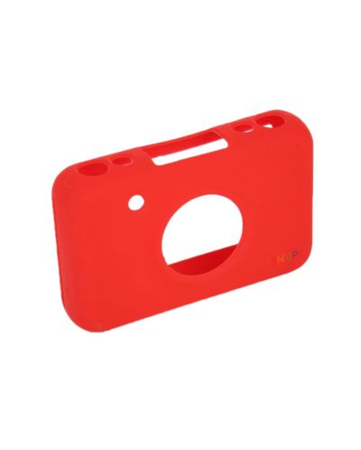 Θήκη Polaroid Silicone Skin Red (SNAP, SNAP TOUCH) - 1