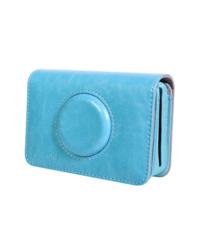 Θήκη Polaroid Leatherette Case Blue - 1
