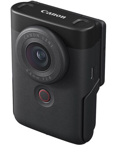 Κάμερα vlog  Canon - PowerShot V10, μαύρο - 2