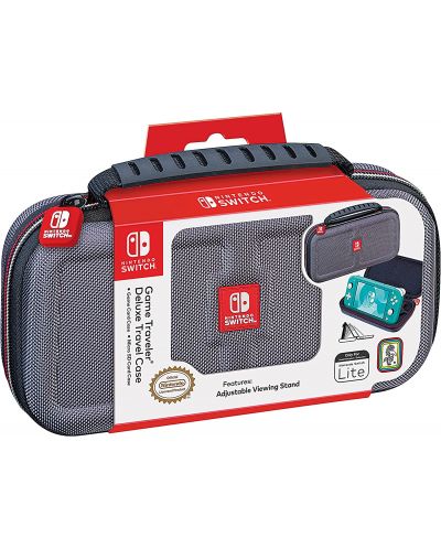 Θήκη  Big Ben Deluxe Travel Case (Nintendo Switch Lite) - 2