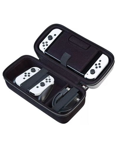 Θήκη   Nacon - Deluxe Travel Case, White (Nintendo Switch/Lite/OLED) - 4