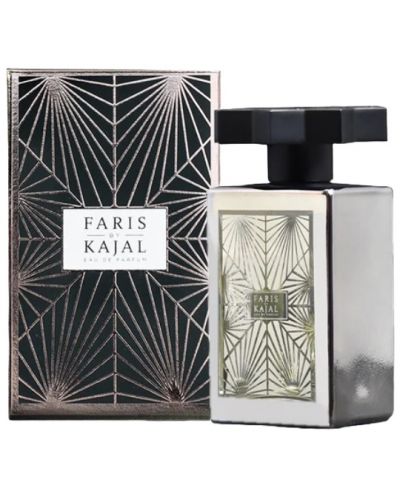 Kajal Classic Eau de Parfum  Faris, 100 ml - 3