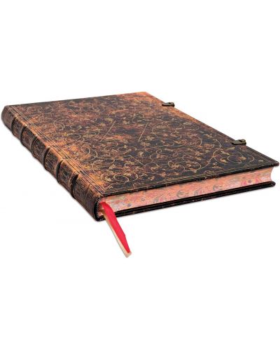Ημερολόγιο-σημειωματάριο Paperblanks Grolier - Grande, 21 x 30 cm, 120 φύλλα, 2024 - 3