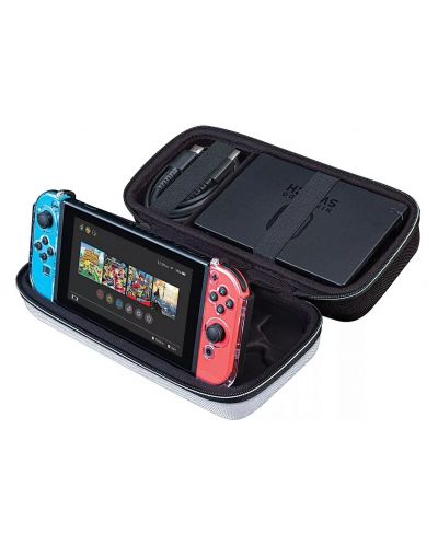 Θήκη   Nacon - Deluxe Travel Case, White (Nintendo Switch/Lite/OLED) - 5