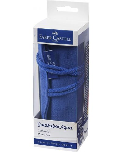 Μολυβοθήκη Faber-Castell Goldfaber Aqua - Ρολό - 3