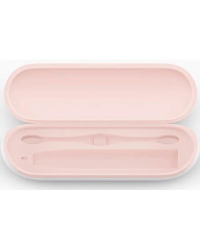 Θήκη για ηλεκτρική οδοντόβουρτσα Oclean - BB01, ροζ/λευκή - 1