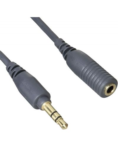 Καλώδιο ακουστικών Shure - EAC3GR, 3.5 mm, 0.9m, сив - 3