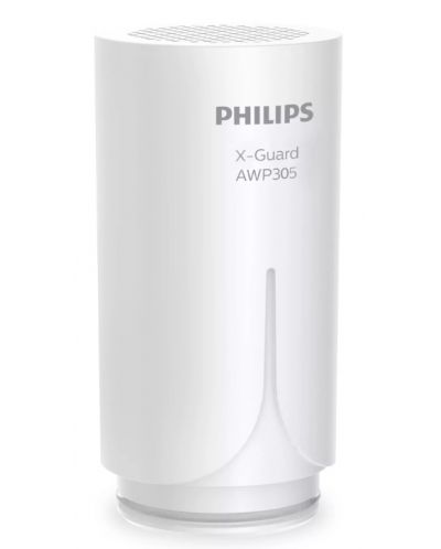 Κασέτα φίλτρου  Philips AWP305/10, 1 τεμάχιο, λευκό - 1