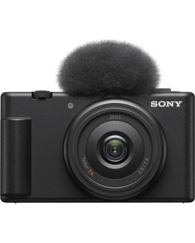 Κάμερα vlog  Sony - ZV-1F,μαύρο - 1