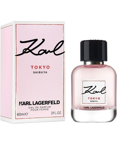 Karl Lagerfeld Eau de Parfum Karl Tokyo Shibuya, 60 ml - 2