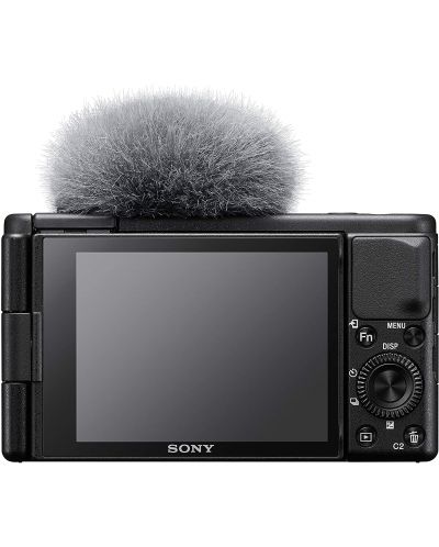 Κάμερα vlog Sony - ZV-1,μαύρο - 4