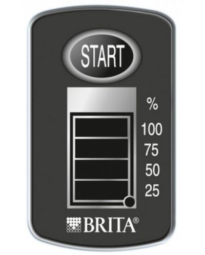  Κανάτα φίλτρου BRITA - Marella XL Memo, 3 φίλτρα, λευκό - 3