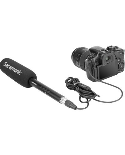 Καλώδιο Saramonic - SR-XLR35, XLR-F/3.5mm TRRS, 3m - 5