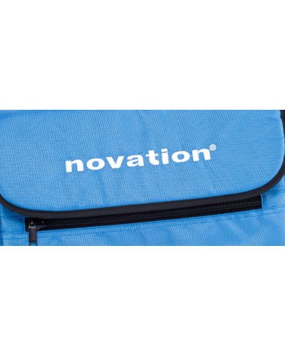 Θήκη Synthesizer Novation - Bass Station II Bag, μπλε/μαύρο - 3