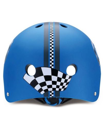 Παιδικό κράνος ασφαλείας Globber Racing - Σκούρο μπλε, XXS/XS - 4