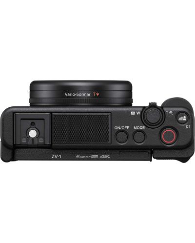 Κάμερα vlog Sony - ZV-1,μαύρο - 8