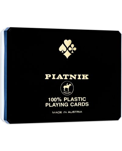 Τράπουλα  Piatnik - 100%,Plastic - 1