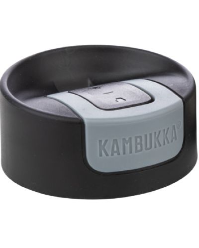 Καπάκι Kambukka -για την θερμική κούπα Olympus, μαύρη - 1
