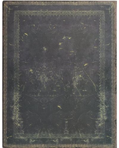 Ημερολόγιο-σημειωματάριο Paperblanks Arabica - 18 х 23 cm, 112 φύλλα, 2024 - 1