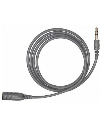 Καλώδιο ακουστικών Shure - EAC3GR, 3.5 mm, 0.9m, сив - 2