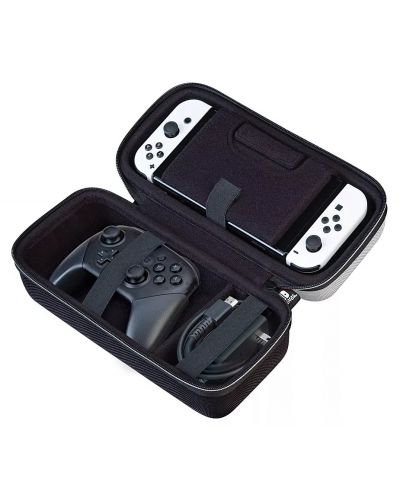 Θήκη   Nacon - Deluxe Travel Case, White (Nintendo Switch/Lite/OLED) - 3