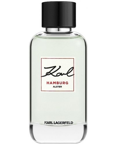 Karl Lagerfeld Eau de toilette Karl Hamburg Alster, 100 ml - 1