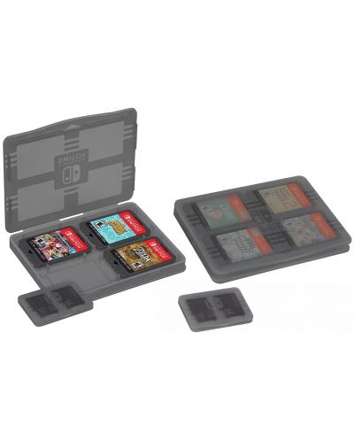 Θήκη   Nacon - Deluxe Travel Case, White (Nintendo Switch/Lite/OLED) - 7