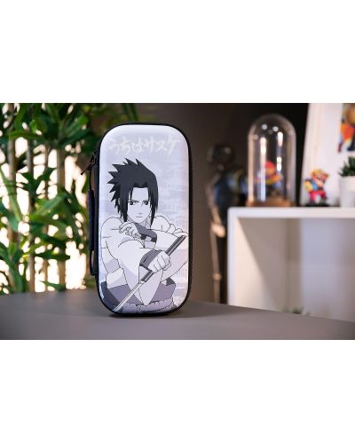 Θήκη Konix - Carry Case, Sasuke (Nintendo Switch/Lite/OLED) - 5