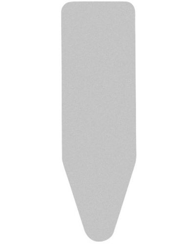 Κάλυμμα σιδερώστρας Brabantia - Metallised, B 124 x 38 х 0.2 cm - 1