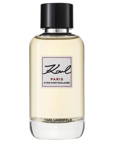 Karl Lagerfeld Eau de Parfum Karl Paris 21 rue Saint-Guillaume, 100 ml - 1