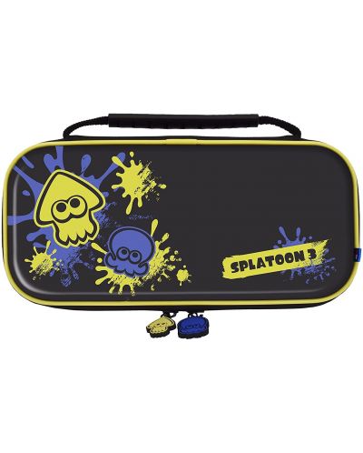 Θήκη Premium Vault Case - Splatoon 3 (Nintendo Switch/OLED/Lite) - 1