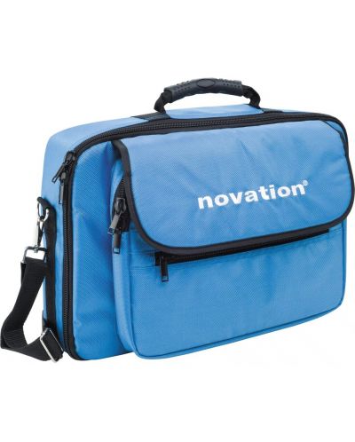 Θήκη Synthesizer Novation - Bass Station II Bag, μπλε/μαύρο - 2