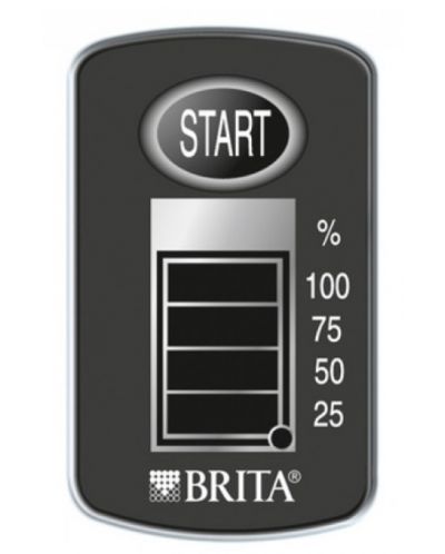  Κανάτα φίλτρου  BRITA - Marella XL Memo, 3.5l,μπλε - 7