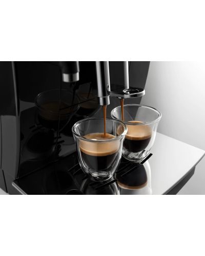Αυτόματη καφετιέρα DeLonghi - ECAM 23.460.B, 15 Bar, 1.8 l, μαύρο - 5