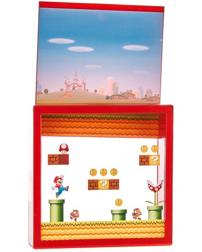 Κουμπαράς Paladone Nintendo: Super Mario Bros. - First World, 18 cm - 2
