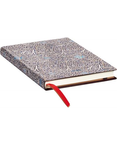 Ημερολόγιο-σημειωματάριο  Paperblanks Granada Turquoise - Midi, 13 x 18 cm, 80 φύλλα, 2024 - 3