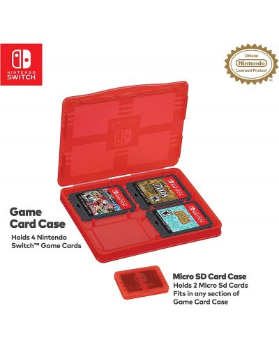 Θήκη  Big Ben Deluxe Travel Case (Nintendo Switch Lite) - 6