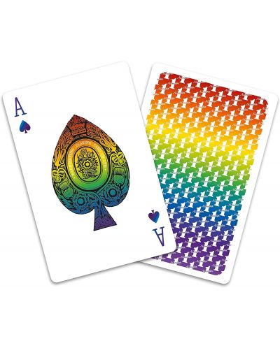 Κάρτες για παιχνίδι Waddingtons - Rainbow - 4