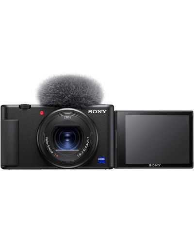Κάμερα vlog Sony - ZV-1,μαύρο - 2